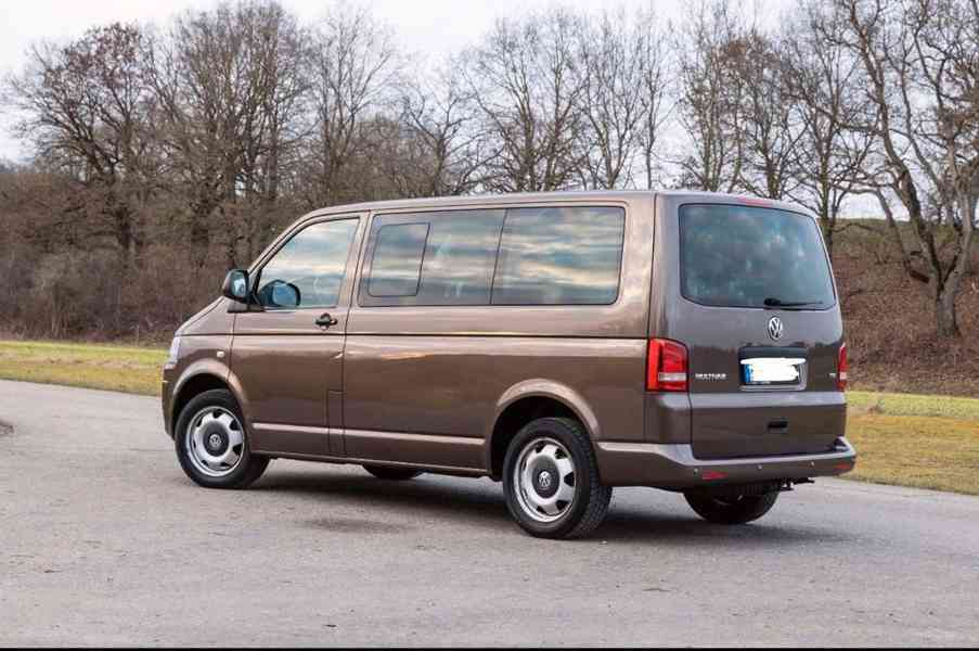 Volkswagen T5 Multivan 2.0 TDI 103kw - foto 7