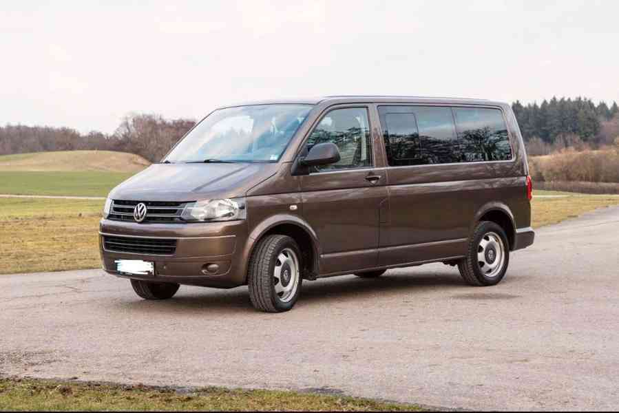 Volkswagen T5 Multivan 2.0 TDI 103kw - foto 3