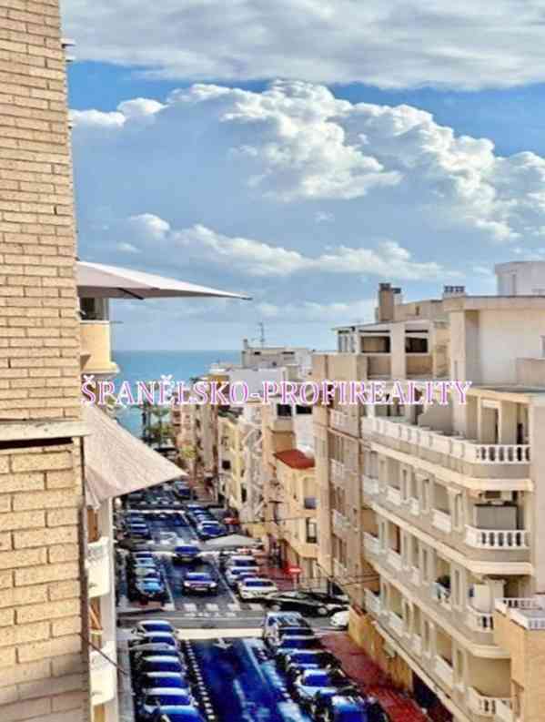 Španelsko,Torrevieja, Playa Del Cura 3kk  - foto 16