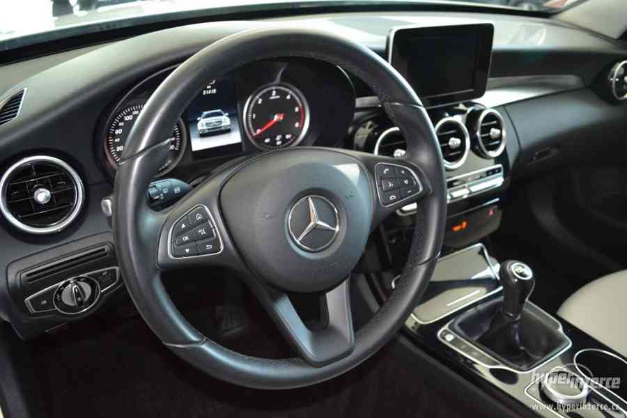 Mercedes-Benz C220 BlueTec kombi - foto 32