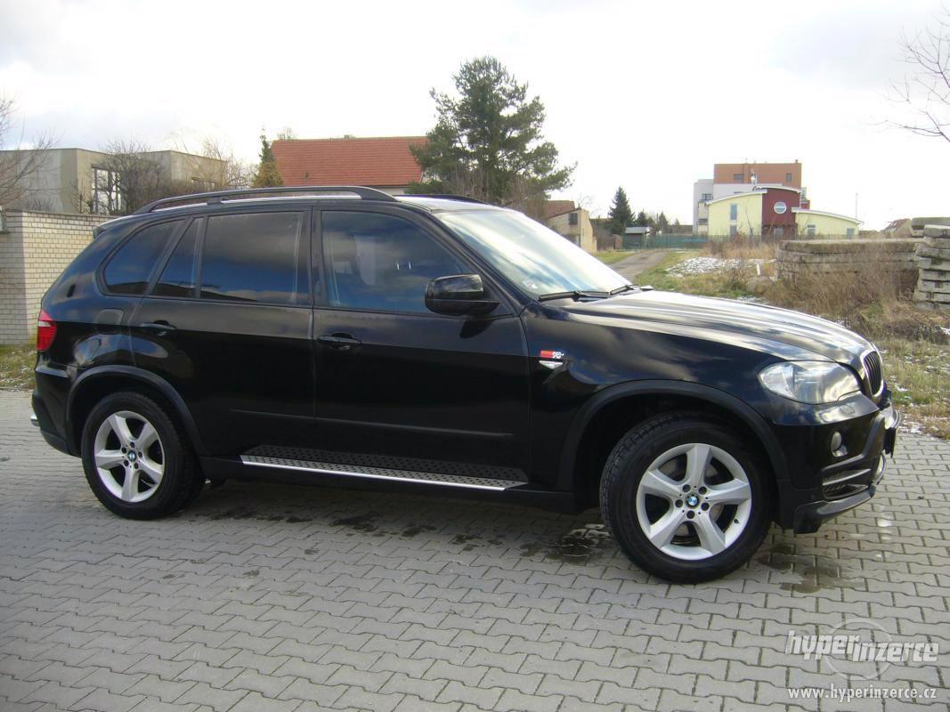 Prodám BMW X5 - foto 1