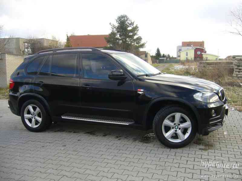 Prodám BMW X5 - foto 1