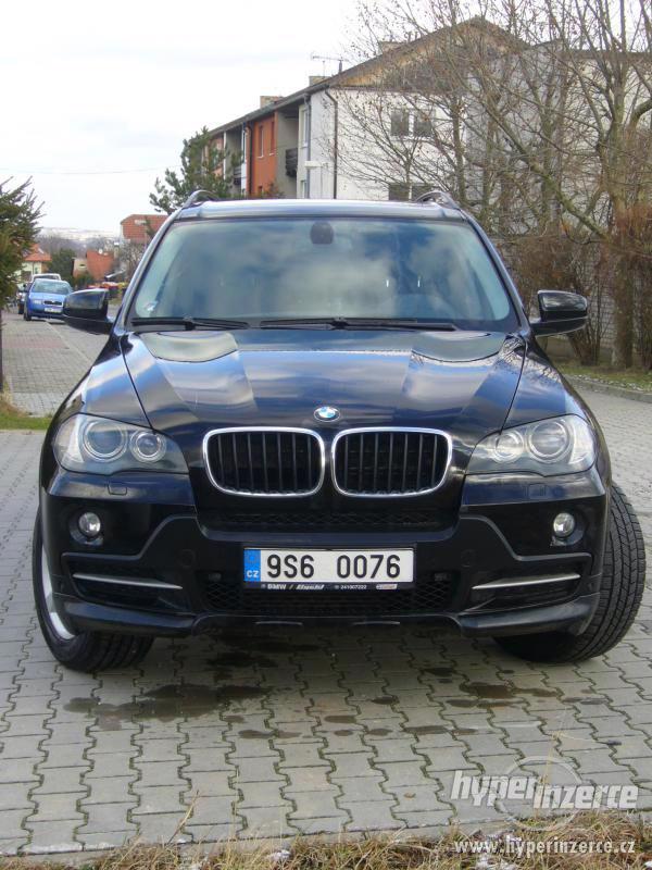 Prodám BMW X5 - foto 2
