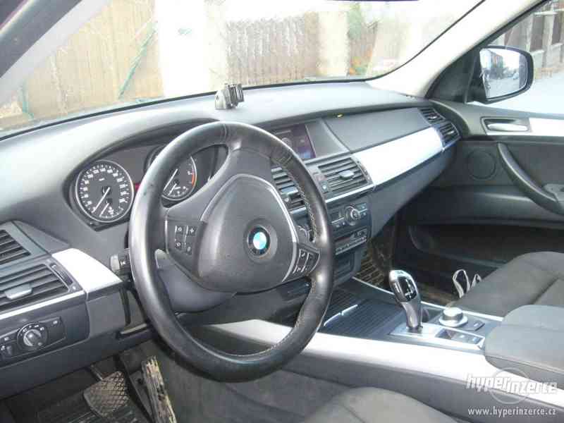Prodám BMW X5 - foto 4