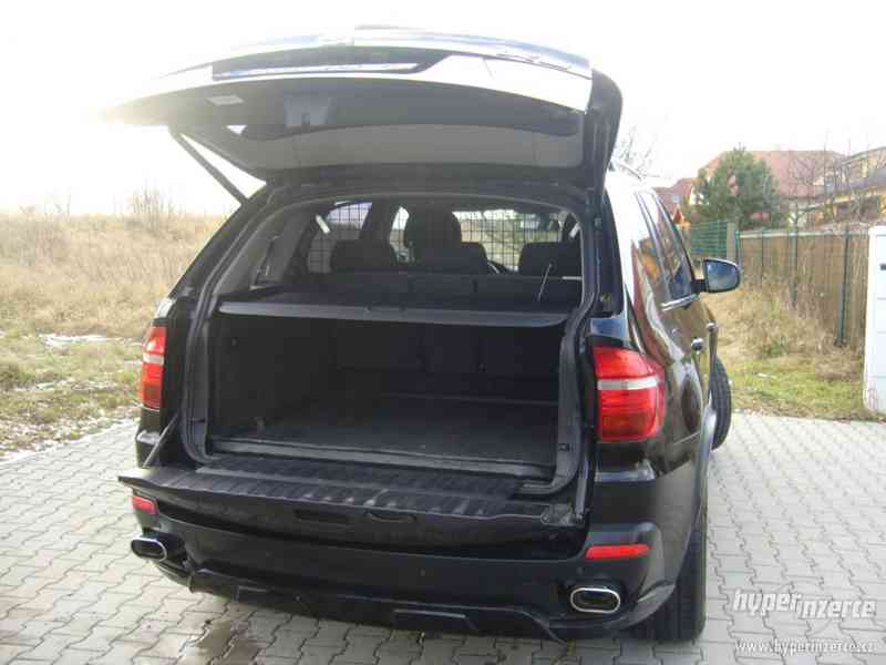 Prodám BMW X5 - foto 5