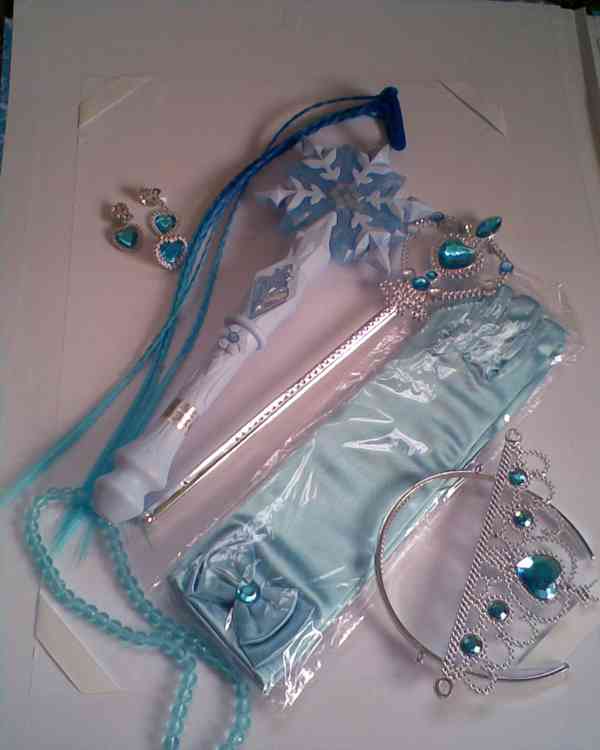 Nové Vílí šaty s hůlkou - foto 5