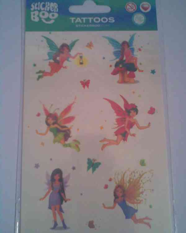 Nové Vílí šaty s hůlkou - foto 6