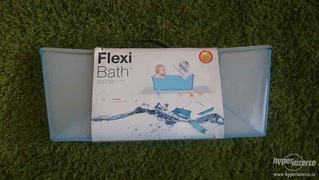 FLEXIBATH - skládací vanička - foto 1
