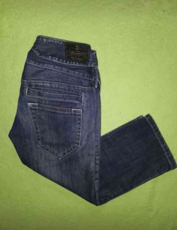 Luxusní Herrlicher 3/4 jeans šortky - 27 - foto 7