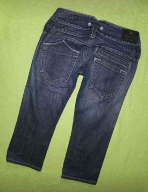 Luxusní Herrlicher 3/4 jeans šortky - 27 - foto 6