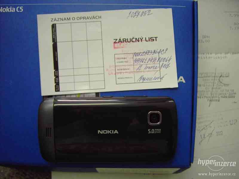 Nokia C5-03 - foto 2