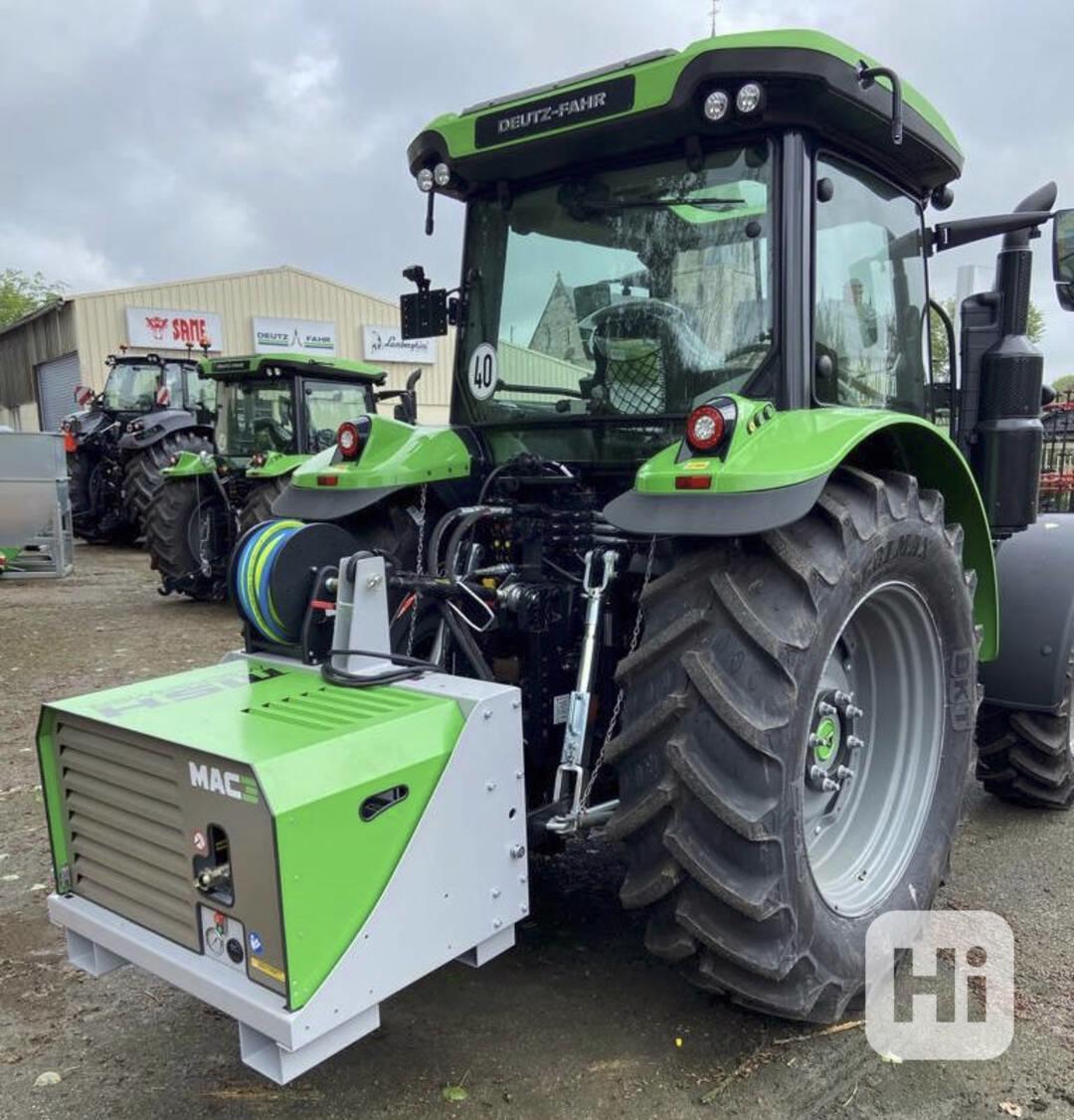 Kompresor pro traktor MAC3, Francie - foto 1