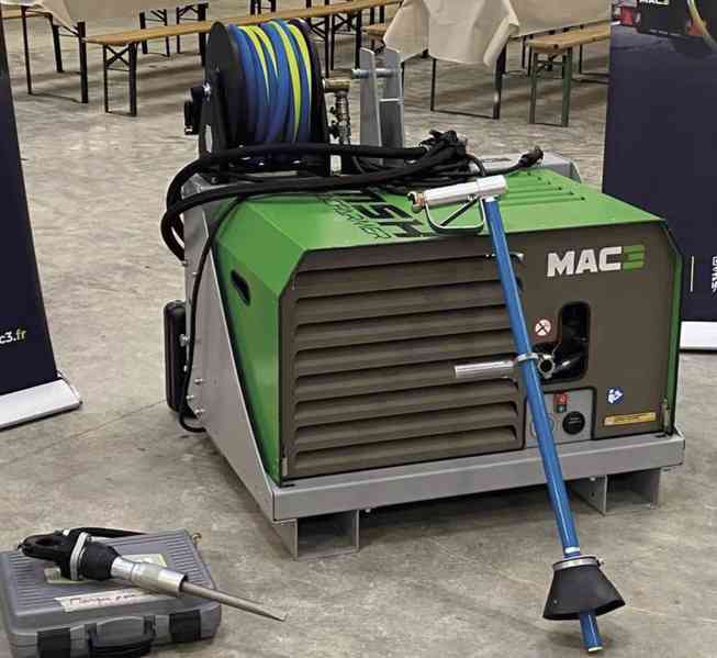 Kompresor pro traktor MAC3, Francie - foto 2