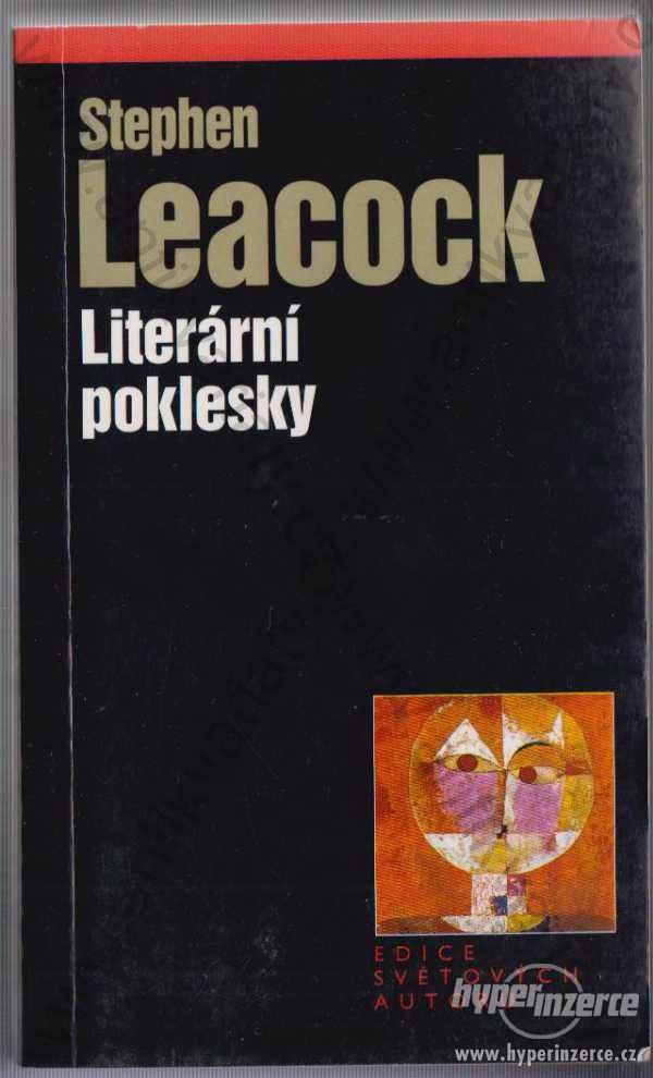 Literární poklesky Stephen Leacock 2000 - foto 1