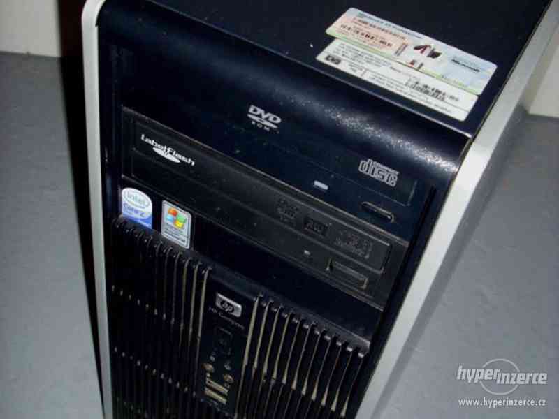 Hewlett-Packard Compaq intel Duo - foto 2
