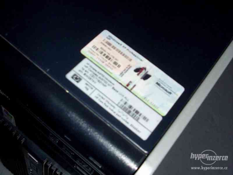 Hewlett-Packard Compaq intel Duo - foto 3