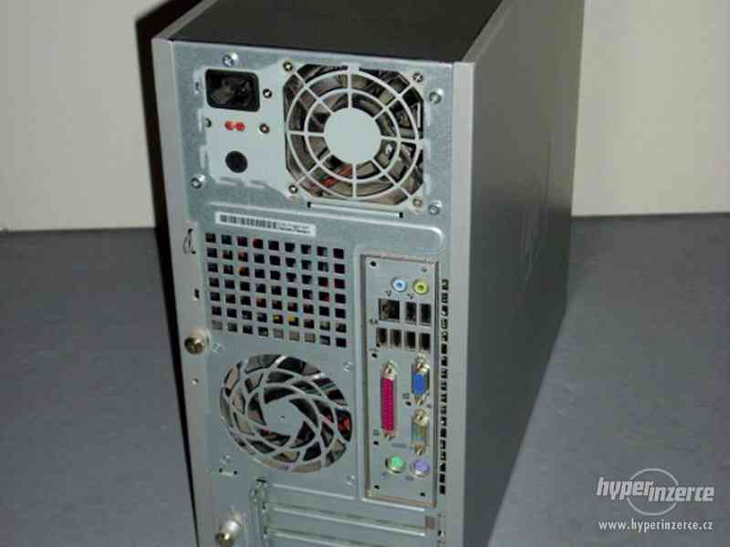 Hewlett-Packard Compaq intel Duo - foto 4
