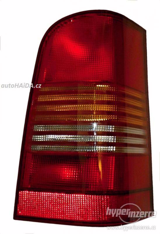 Zadní světlo Mercedes V-classe (Vito) 96-03 - foto 2