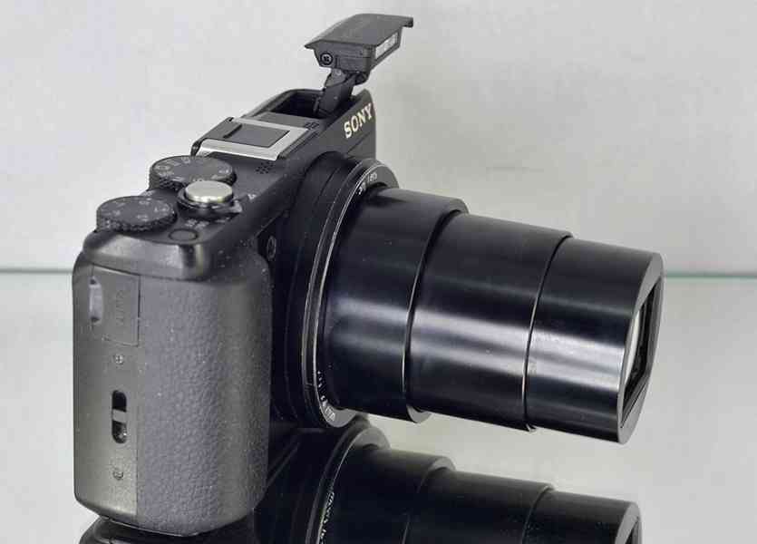 SONY Cyber-Shot DSC-HX60 30x Op.ZOOM*Full HDV*WIFI - foto 7