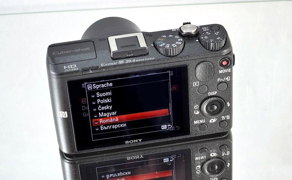 SONY Cyber-Shot DSC-HX60 30x Op.ZOOM*Full HDV*WIFI - foto 9