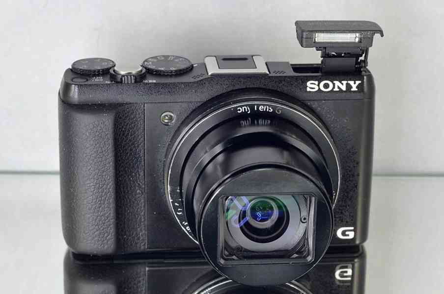 SONY Cyber-Shot DSC-HX60 30x Op.ZOOM*Full HDV*WIFI - foto 6