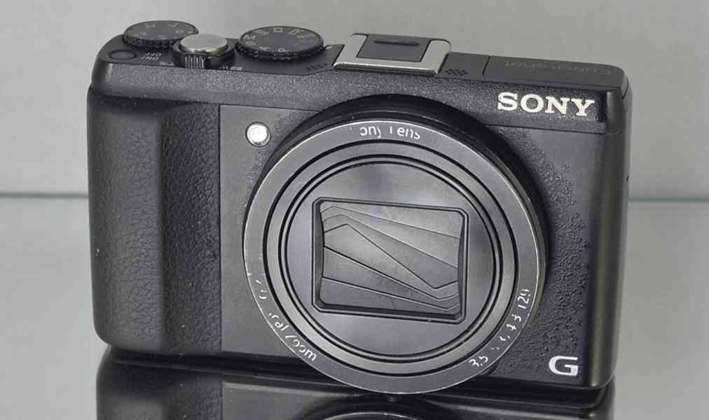 SONY Cyber-Shot DSC-HX60 30x Op.ZOOM*Full HDV*WIFI - foto 5