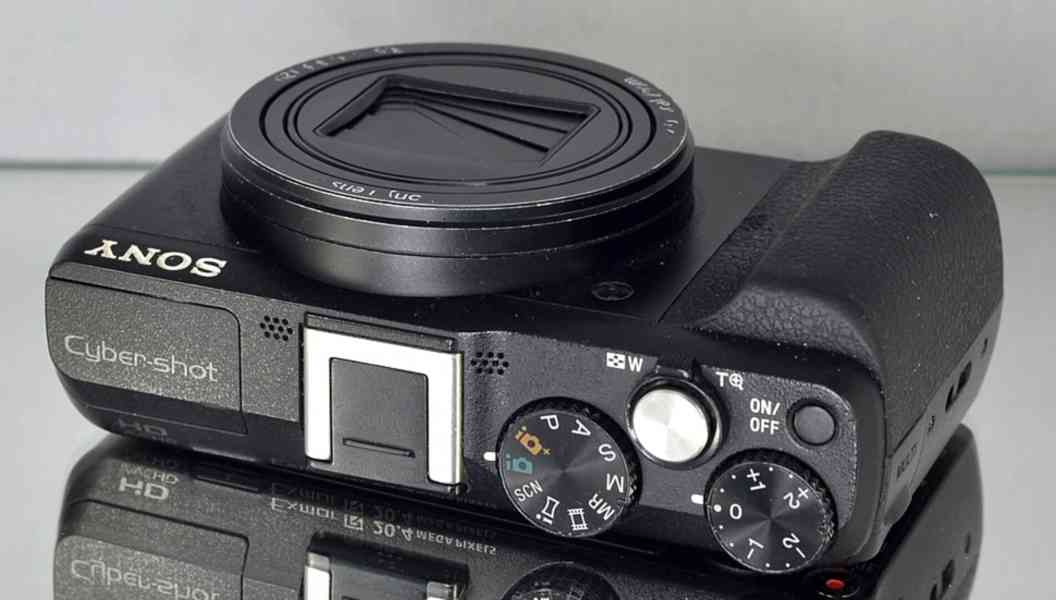 SONY Cyber-Shot DSC-HX60 30x Op.ZOOM*Full HDV*WIFI - foto 8