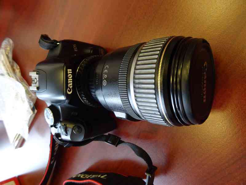 Canon 450D - foto 2