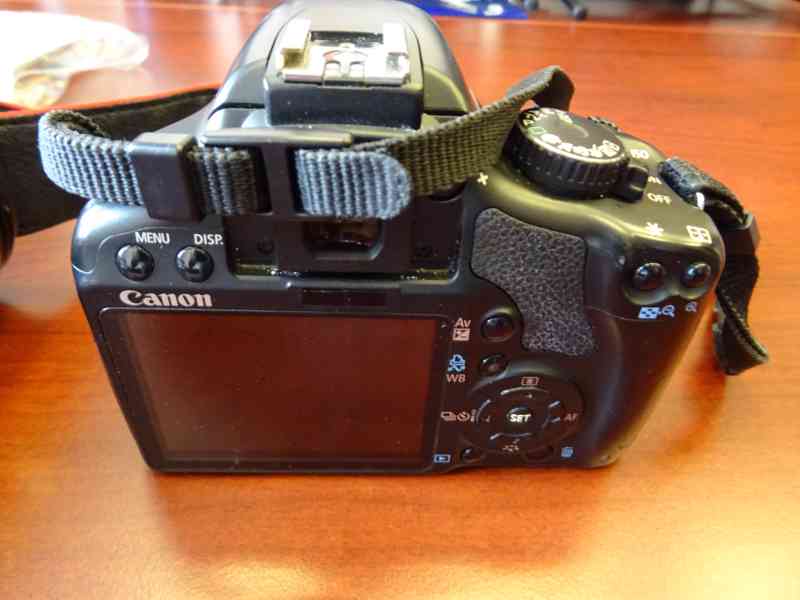 Canon 450D - foto 3