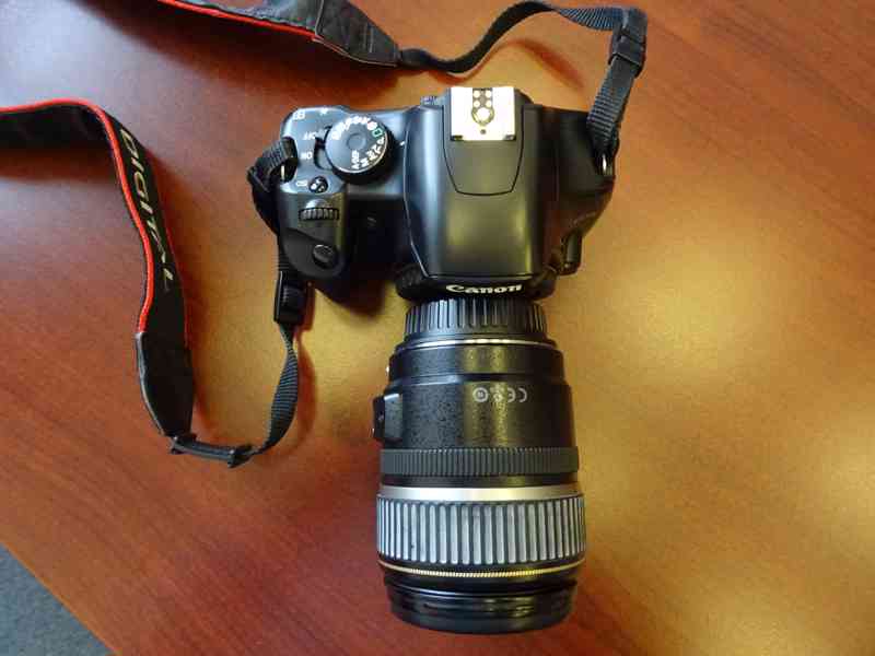 Canon 450D - foto 1