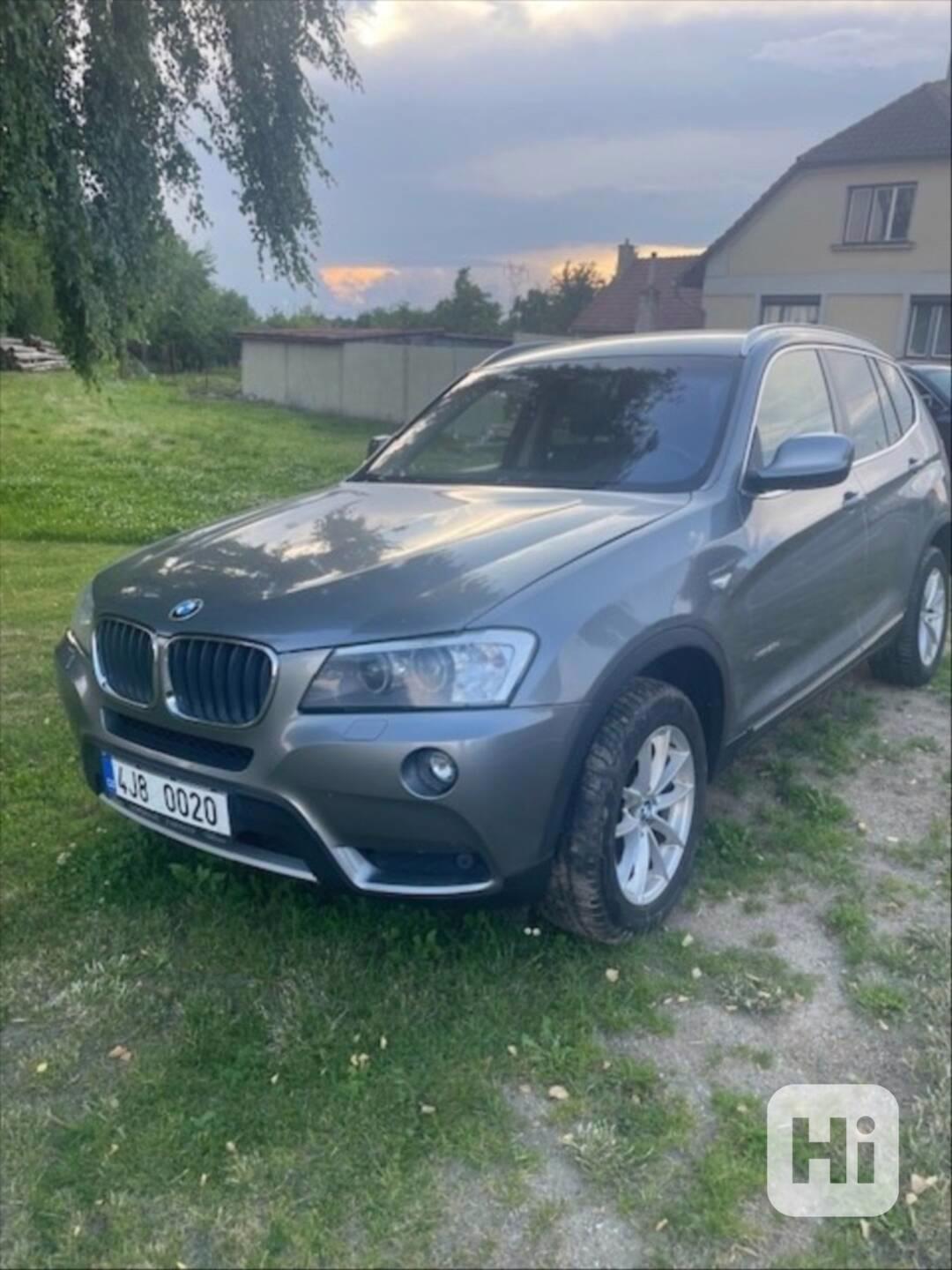 BMW X3 2,0   XDRIVE - foto 1