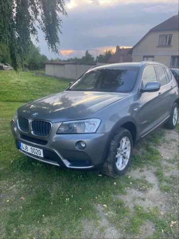 BMW X3 2,0 XDRIVE - foto 1