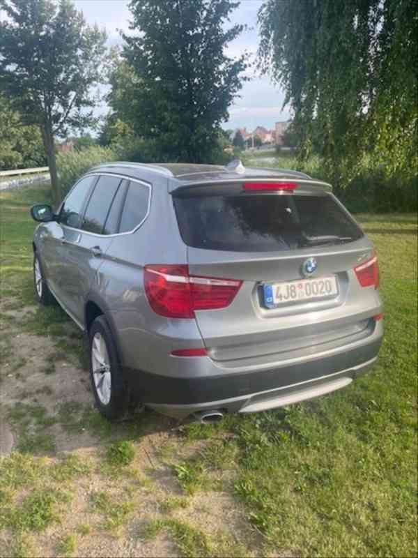 BMW X3 2,0 XDRIVE - foto 8
