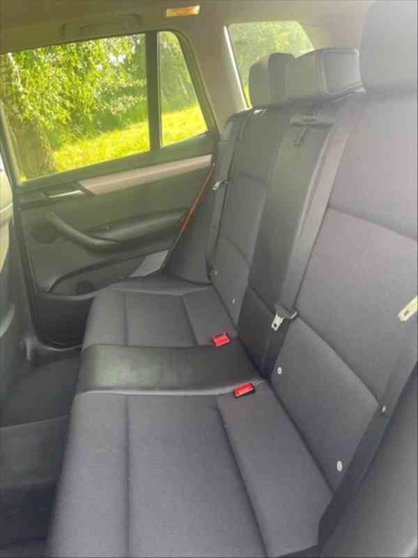 BMW X3 2,0 XDRIVE - foto 3