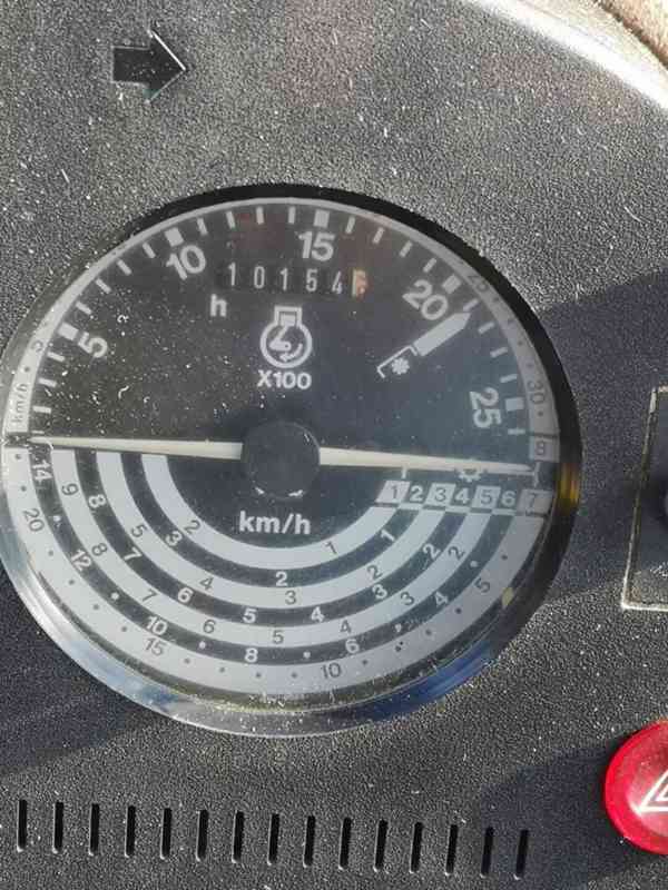 John Deere 2850 SG2, včetně předního nákladu. - foto 4