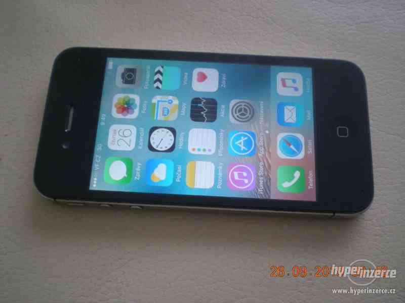 iPhone 5S GOLD(A1457) a iPhone 4 WHITE(A1332) - foto 2