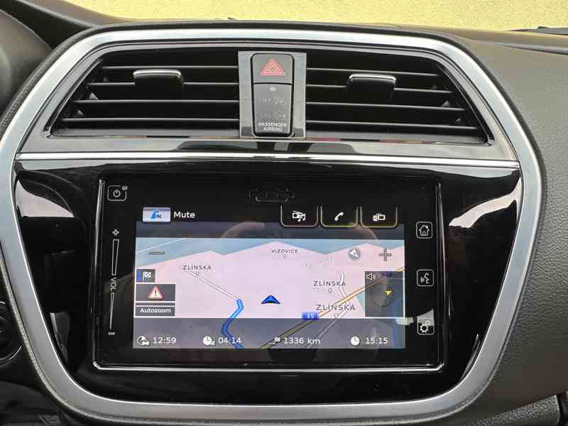 Suzuki SX4 S-Cross 1.6DDiS 4x4/Tažné/Výhřev/1MAJ - foto 29