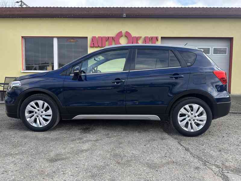 Suzuki SX4 S-Cross 1.6DDiS 4x4/Tažné/Výhřev/1MAJ - foto 6