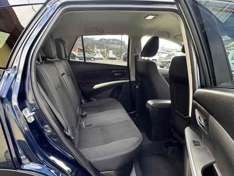 Suzuki SX4 S-Cross 1.6DDiS 4x4/Tažné/Výhřev/1MAJ - foto 18