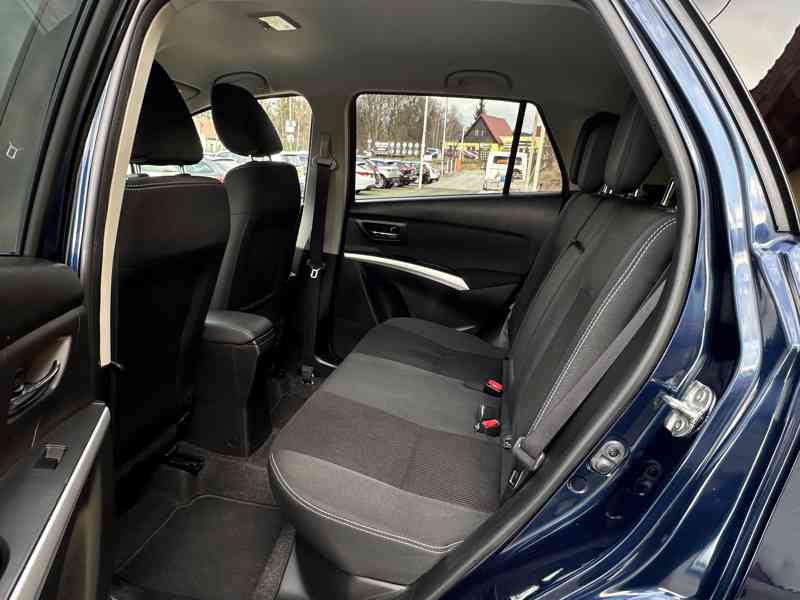 Suzuki SX4 S-Cross 1.6DDiS 4x4/Tažné/Výhřev/1MAJ - foto 12
