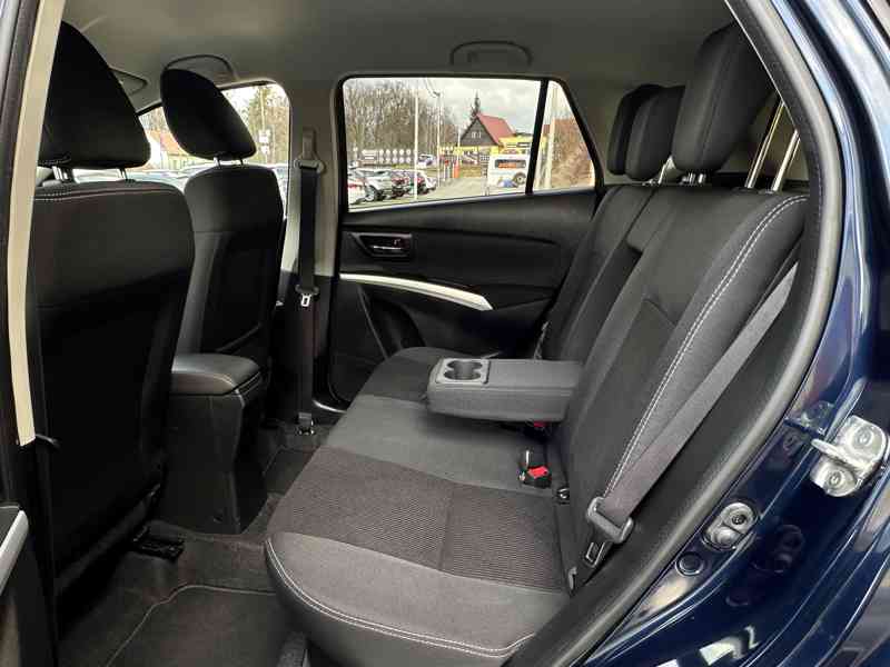 Suzuki SX4 S-Cross 1.6DDiS 4x4/Tažné/Výhřev/1MAJ - foto 13