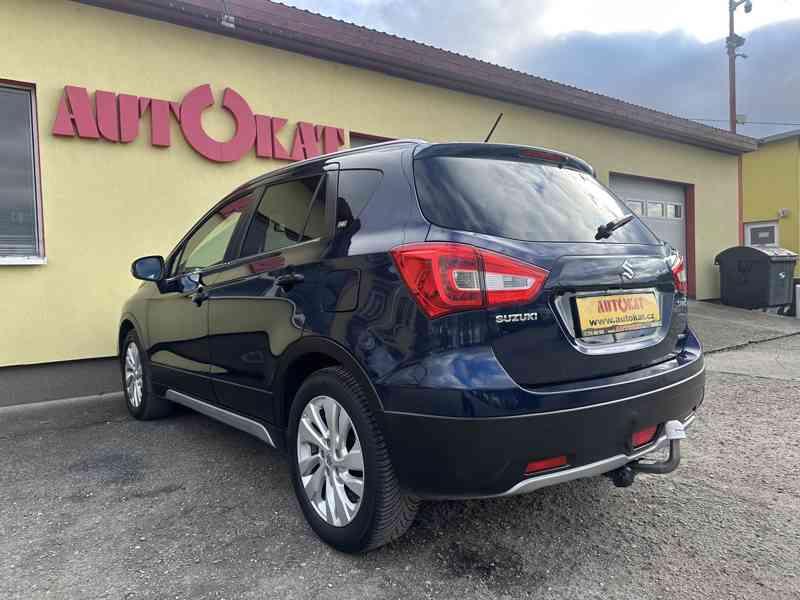 Suzuki SX4 S-Cross 1.6DDiS 4x4/Tažné/Výhřev/1MAJ - foto 5