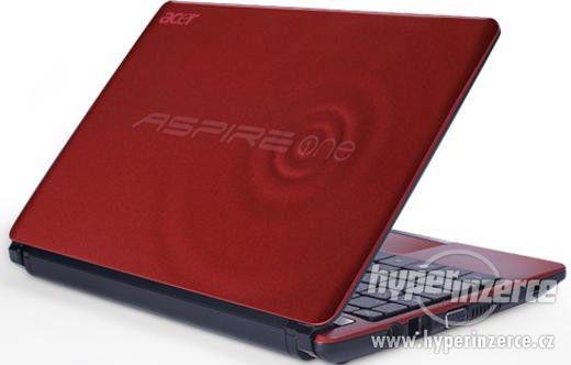 Acer Aspire One D257, mini notebook - foto 1