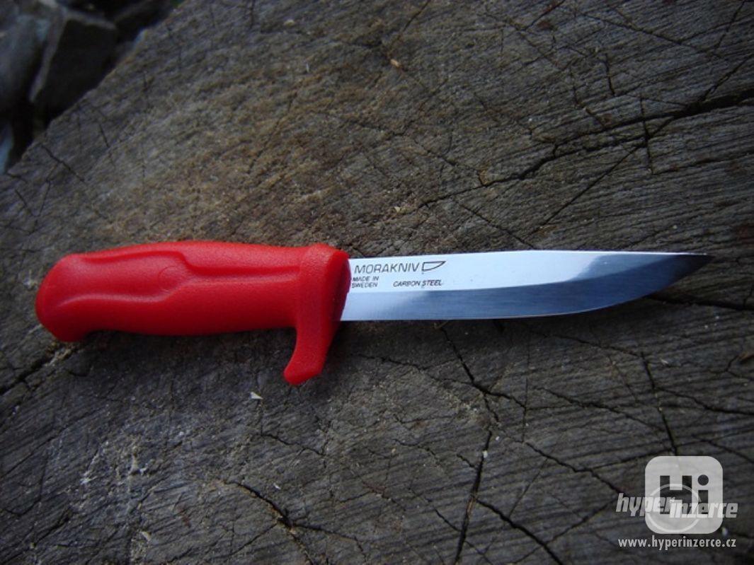 Koupím nůž Morakniv - foto 1