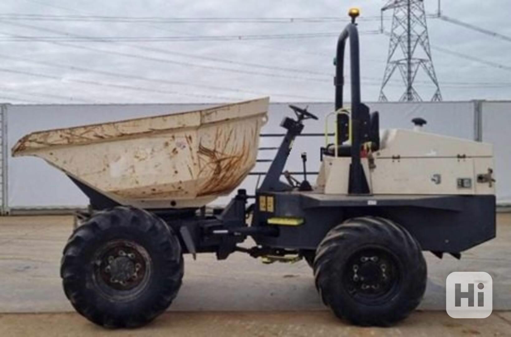 6t otočný dumper Terex TA6S - foto 1