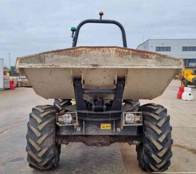 6t otočný dumper Terex TA6S - foto 6