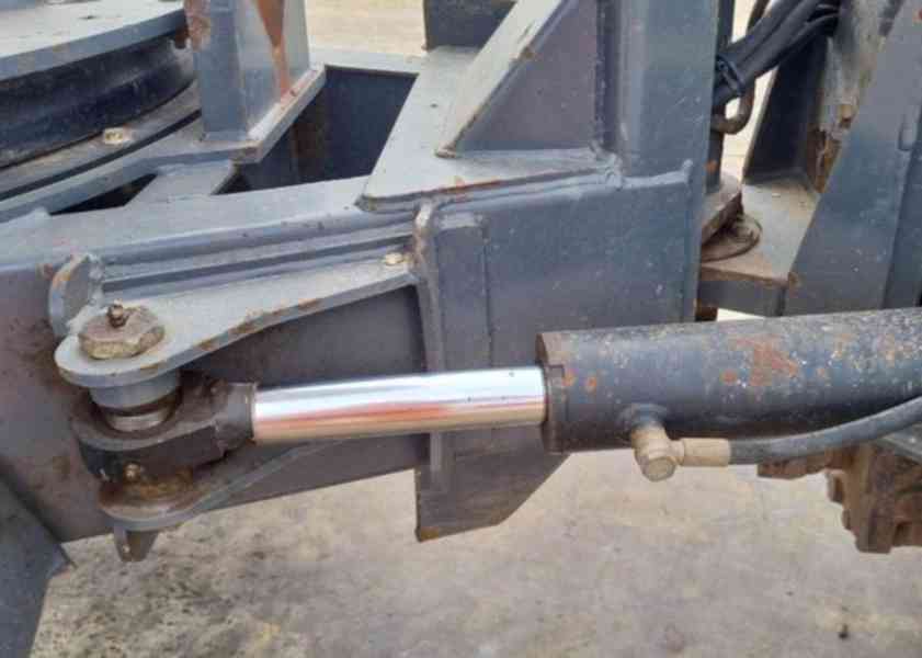 6t otočný dumper Terex TA6S - foto 7