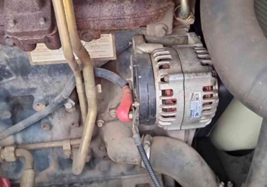 6t otočný dumper Terex TA6S - foto 8