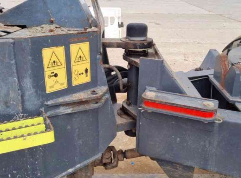 6t otočný dumper Terex TA6S - foto 10