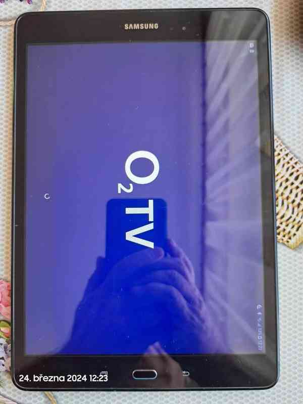 Prodám Tablet Samsung Galaxy Tab A LTE 9.7“ SM-T555 - foto 3